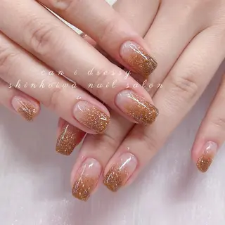 ネイル キャンアイドレッシー 新小岩のネイルデザイン