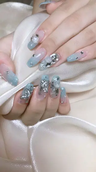 ネイル ルラワンネイル エンのネイルデザイン