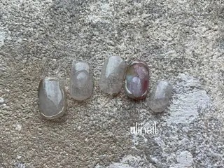 ネイル ulinail （ウリネイル）のネイルデザイン