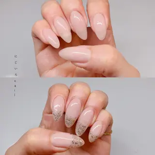 ネイル にじいろ nailのネイルデザイン