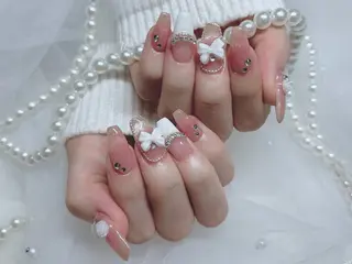 ネイル GO TODAY SHAiRE SALON所属・Amuree nailのネイルデザイン