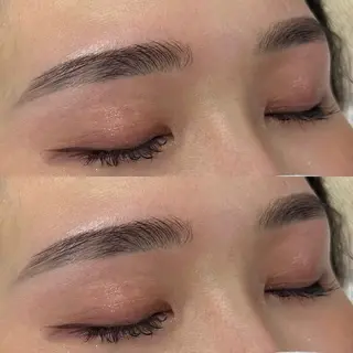 アイブロウ AREY 齊藤のマツエク・マツパデザイン