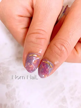 ネイル U Ayaのネイルデザイン