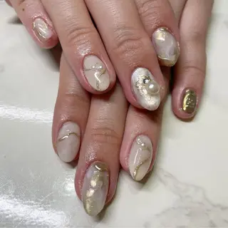 ネイル OpenSesame 加藤のネイルデザイン