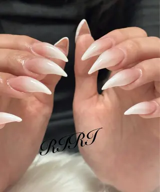 ネイル riri オーナーのネイルデザイン