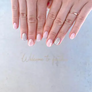 ネイル Feather MAIのマツエク・マツパデザイン