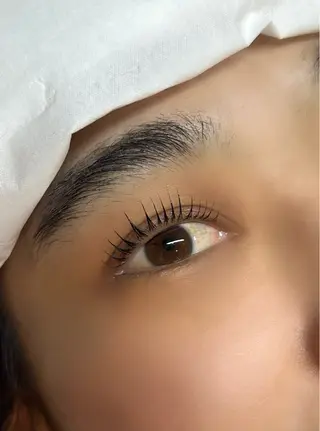 マツエク・マツパ 25nico-total beauty-所属・nico. yutoriのマツエク・マツパデザイン