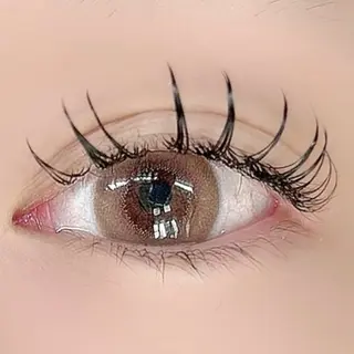 マツエク・マツパ soposilma 🧸今季OPENのマツエク・マツパデザイン