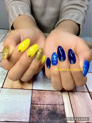 ネイル Home Salon Avenir.のネイルデザイン