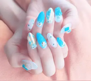 ネイル キュテレイア所属・Kythereia キュテレイアのマツエク・マツパデザイン