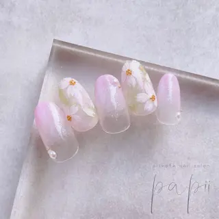 ネイル private nail salon papii所属・papii☆ kurodaのネイルデザイン