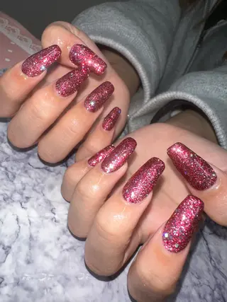 ネイル Pretzels🥨 【プレッツェル】ミウのネイルデザイン