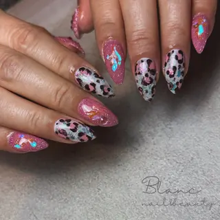 ネイル Blanc ブランのネイルデザイン