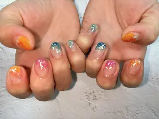 ネイル coco nailのネイルデザイン
