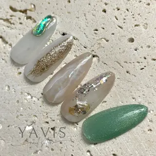 ネイル YAVIS_ nailのネイルデザイン