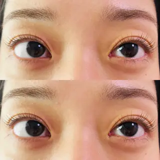 マツエク・マツパ HERA 【ヘラ】のマツエク・マツパデザイン