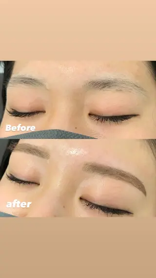 アイブロウ Eclat 東三国の眉毛・アイブロウイメージ