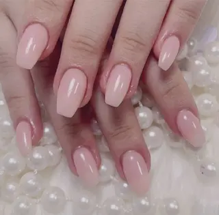 ネイル 清水 ユナのネイルデザイン