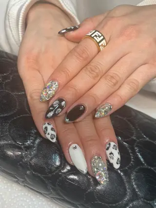 ネイル 荒井 海輝のネイルデザイン