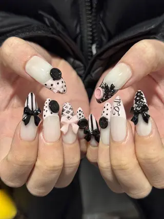 ネイル One HINATAのネイルデザイン