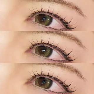 マツエク・マツパ Rena 泉中央のマツエク・マツパデザイン