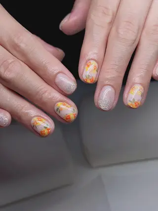 ネイル 217 nail所属・🧸 kaiのネイルデザイン