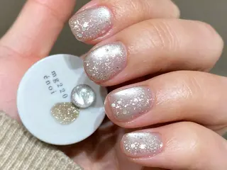 ショート めぐみのネイルサロン 惠のネイルデザイン