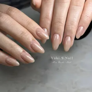 ロング Yuki S.Nailのネイルデザイン