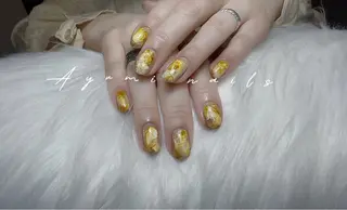 ネイル Ayumi nails川崎店のネイルデザイン