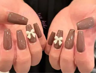 ネイル さくら💮💮 【オフ無料】のネイルデザイン