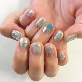 ネイル SHINE NAILのネイルデザイン