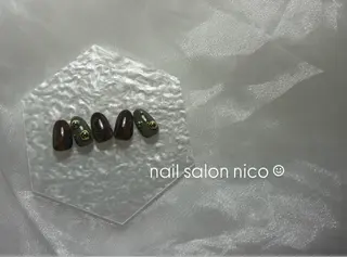 ネイル nail salon nico.AIRIのネイルデザイン