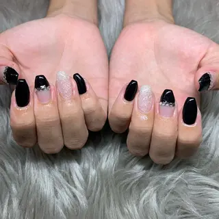 ミディアム 竹下 凌香のネイルデザイン