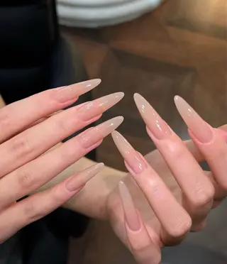 ネイル Blossom nail【ブラソンネイル】所属・Blossom nail_研修のネイルデザイン
