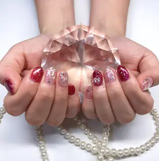 ネイル cocoネイル&まつげサロン所属・片平 恭子のマツエク・マツパデザイン