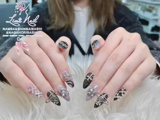 ネイル リナネイル 長堀橋店／東心斎橋店のネイルデザイン