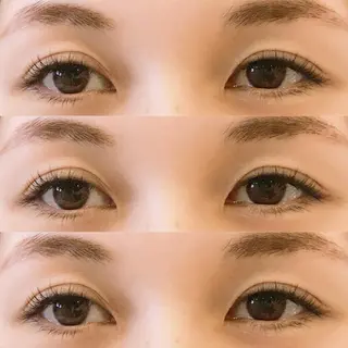 マツエク・マツパ 鈴木 美咲のマツエク・マツパデザイン