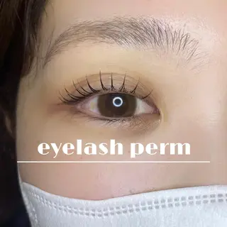 マツエク・マツパ パーソナルカラー/ 似合わせ/山村さらのヘアスタイル