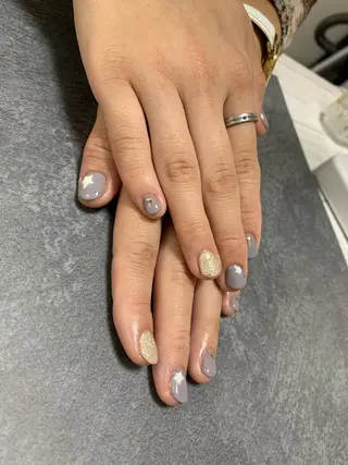 ネイル nakamoto yuukaのネイルデザイン