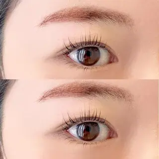 マツエク・マツパ Lowen kahoのマツエク・マツパデザイン