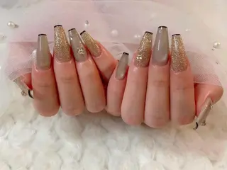 ネイル チャン ルーのネイルデザイン