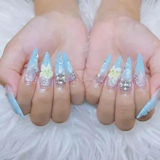 ネイル Anh 高田馬場のネイルデザイン