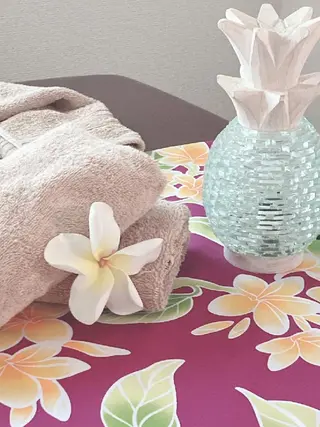 MAHINA所属・MAHINA 🌺KAYO🌺のエステ・リラクイメージ