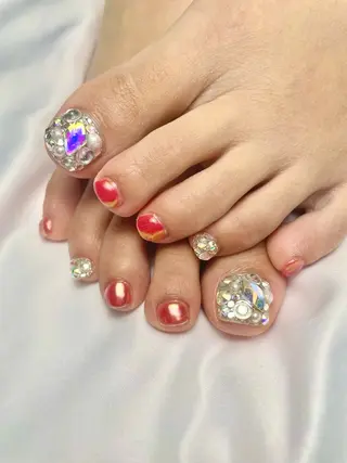 ネイル Belle nail salonのネイルデザイン