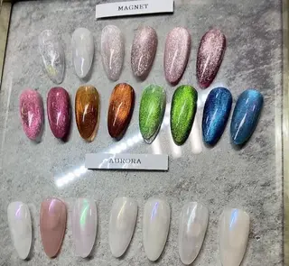 ネイル AKI ♥︎のネイルデザイン