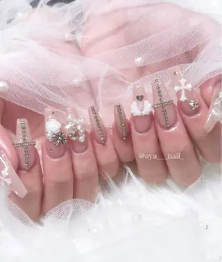 ネイル Roi〈ロワ〉 ayanaのネイルデザイン