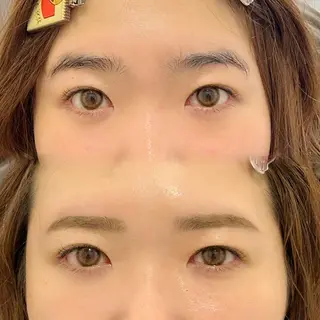 アイブロウ Daisy Lash 城戸のマツエク・マツパデザイン