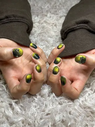 ネイル 松永 稚奈のネイルデザイン