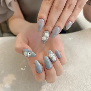 ネイル nanami 🐣のネイルデザイン