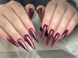 ネイル JennNail_ マオのネイルデザイン